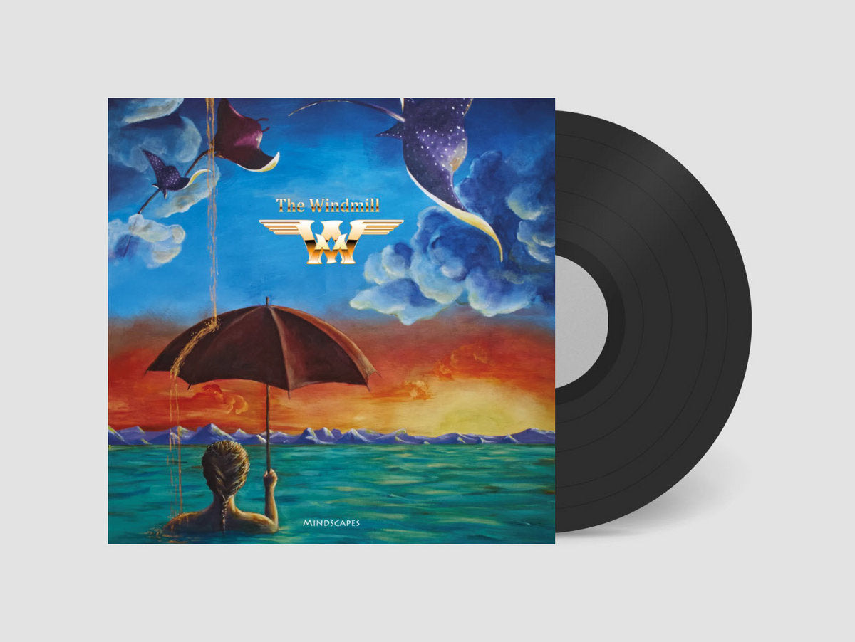 The Windmill - "Mindscapes" [Gatefold LP]