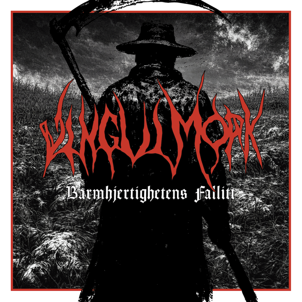 [PREORDER] Vingulmork - "Barmhjertighetens Fallitt" [LP]
