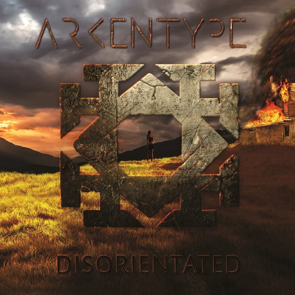 Arkentype - "Disorientated" [LP]