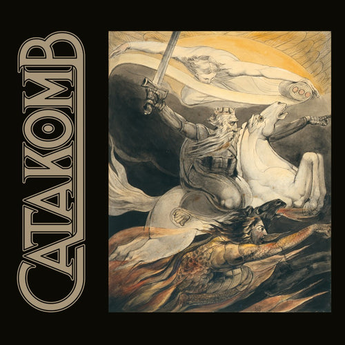 Catakomb - "The Four Horsemen of the Apocalypse" [Ltd. Digipak CD]