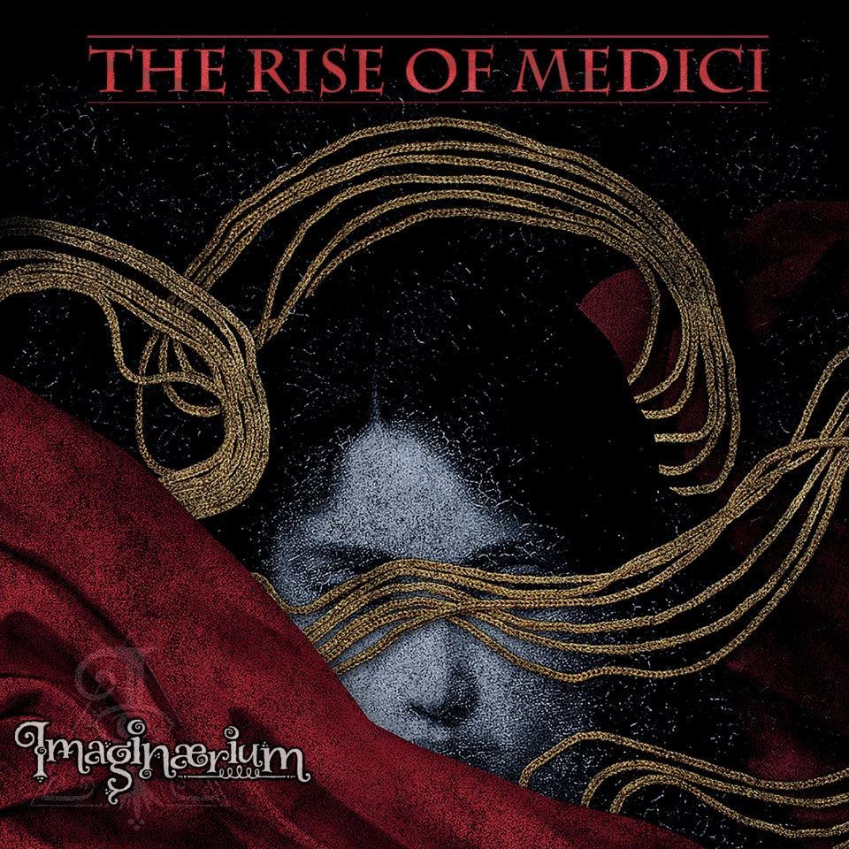 Imaginaerium - "The Rise of Medici" [Earbook]