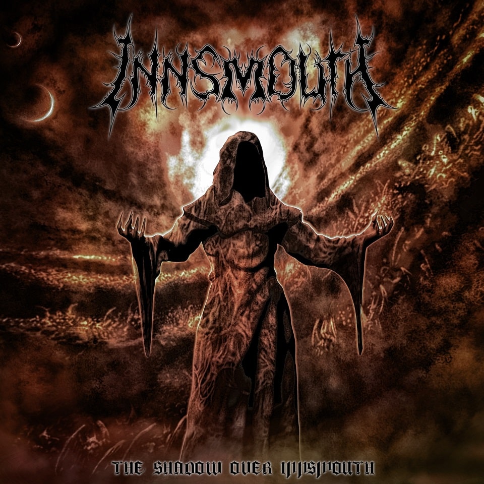 Innsmouth - "The Shadow Over Innsmouth" [CD]