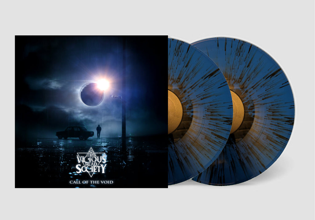 The Vicious Head Society - Call of the Void [Ltd. Edition Gatefold Double LP]