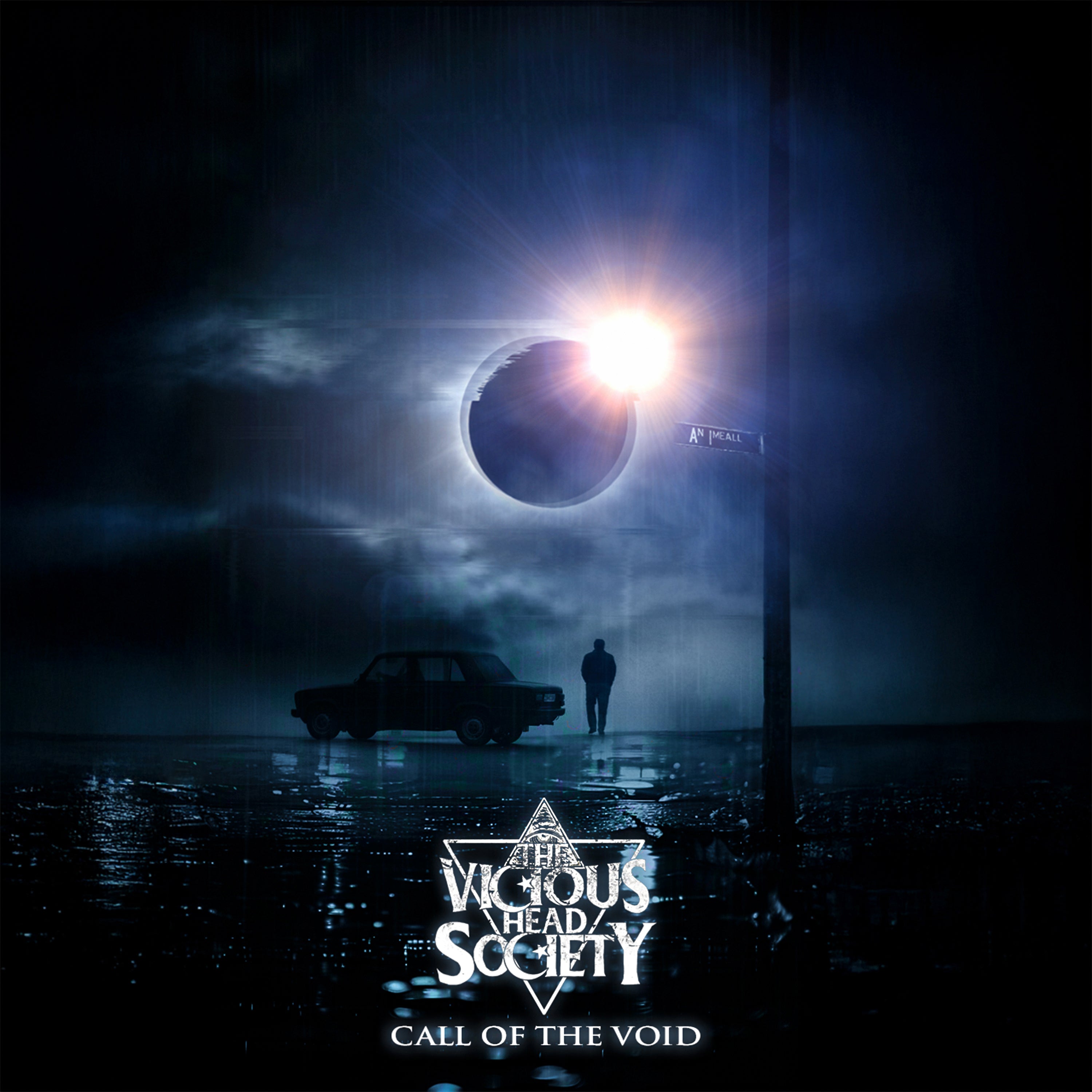 The Vicious Head Society - Call of the Void [Digipak CD]