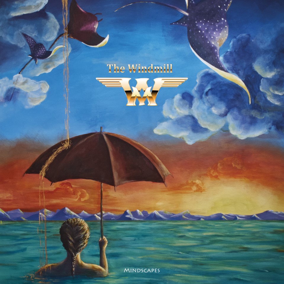 The Windmill - "Mindscapes" [Digipak CD]