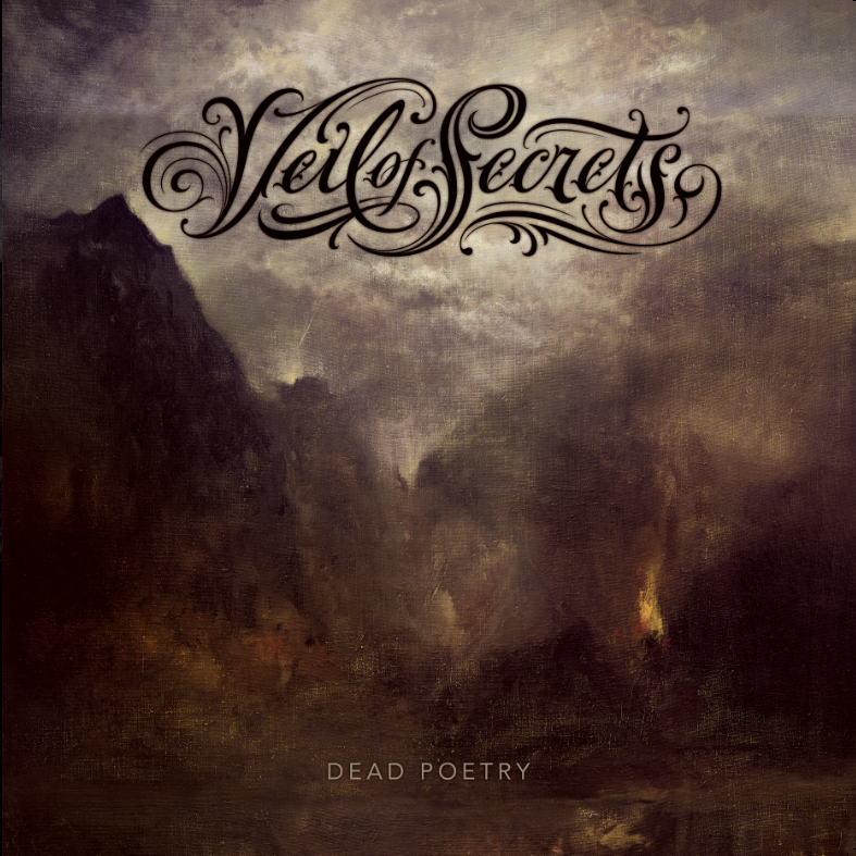 Veil of Secrets – Dead Poetry [Ltd. Dark Galaxy Edition – Signed Photo]