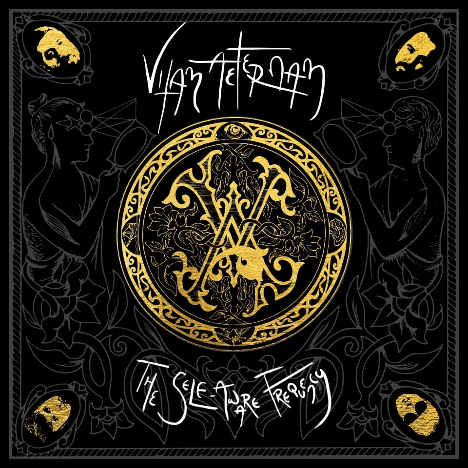 Vitam Aeternam - "The Self-Aware Frequency" [Ltd. Gatefold Gold LP]